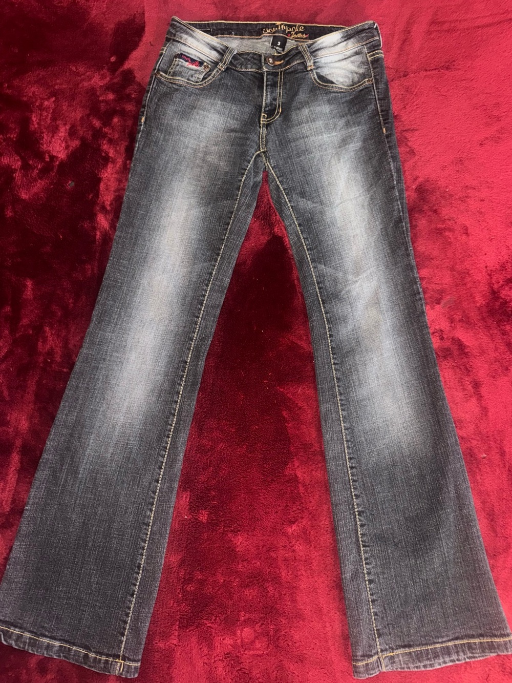 Y2K  SouthPole Women's Denim